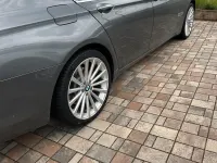 Gebraucht BMW 730 Sport Line 258 PS (189 kW) 2015 Grau Limousine