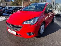 Gebraucht Opel Corsa Color Edition 116 PS (85 kW) 2015 Rot Limousine