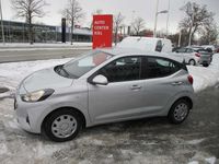 Gebraucht Hyundai i10 Select 67 PS (49 kW) 2021 Silber Kleinwagen