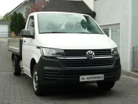 Gebraucht VW T6.1 110 PS (80 kW) 2022 Weiß Van
