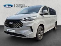 Gebraucht Ford Tourneo Custom Titanium 110 PS (80 kW) 2024 Grau Van