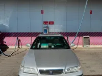 Gebraucht Honda Accord 116 PS (85 kW) 1998 Grau Limousine