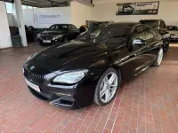 Gebraucht BMW 650 Performance 449 PS (330 kW) 2015 Schwarz Coupé