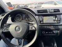 Gebraucht Skoda Fabia Style 105 PS (77 kW) 2016 Schwarz Kombi