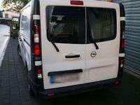 gebraucht Opel Vivaro b 1.6 cdti Kasten Basis für Camper Wohnmobil