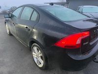 Gebraucht Volvo S60 Kinetic 241 PS (177 kW) 2012 Schwarz Limousine