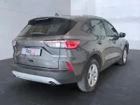 Gebraucht Ford Kuga Cool & Connect 225 PS (165 kW) 2022 Magneticgrau (metallic) SUV