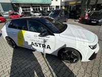 Gebraucht Opel Astra GSe 181 PS (133 kW) 2023 Jade weiss/arktis weiss Kleinwagen
