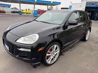 Gebraucht Porsche Cayenne GTS 405 PS (297 kW) 2008 Schwarz SUV