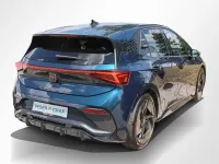 Gebraucht Cupra Born 150 kW (204 PS) 2022 Blau Kleinwagen