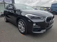 Gebraucht BMW X2 Sport Line 150 PS (110 kW) 2019 Schwarz (metallic) SUV