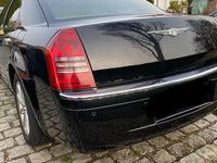 Gebraucht Chrysler 300C 249 PS (183 kW) 2004 Schwarz Limousine