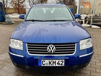Gebraucht VW Passat Highline 180 PS (132 kW) 2003 Blau Kombi