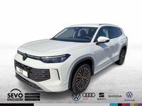 Gebraucht VW Tayron Elegance 150 PS (110 kW) 2026 Weiß SUV
