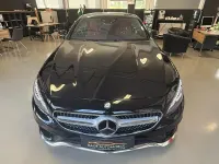 Gebraucht Mercedes S400 AMG 367 PS (269 kW) 2016 Schwarz Coupé