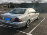 Gebraucht Mercedes S320 197 PS (144 kW) 2000 Silber Limousine