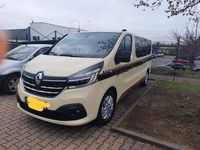 Gebraucht Renault Trafic 145 PS (106 kW) 2021 Beige Van / Kleinbus