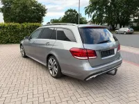 Gebraucht Mercedes E250 204 PS (150 kW) 2014 Palladiumsilber  metalliclack Kombi
