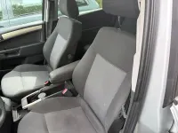 Gebraucht Opel Zafira 120 PS (88 kW) 2008 Silber Van / Kleinbus
