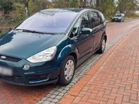 gebraucht Ford S-MAX 2,0 TDCi 96kW DPF Titanium 6-tronic Ti...