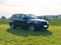 Gebraucht BMW X5 355 PS (261 kW) 2008 Schwarz SUV