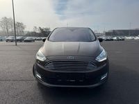 Gebraucht Ford C-MAX Titanium 150 PS (110 kW) 2018 Braun Van / Kleinbus