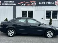 Gebraucht Mazda 6 Active 147 PS (108 kW) 2007 Schwarz Limousine