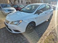 Gebraucht Seat Ibiza Reference 75 PS (55 kW) 2016 Weiß Limousine