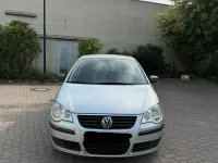 Gebraucht VW Polo 54 PS (39 kW) 2005 Silber Kleinwagen