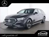 Gebraucht Mercedes E300 Avantgarde 197 PS (144 kW) 2024 Grau, Kombi