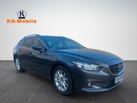 Gebraucht Mazda 6 Center-Line 150 PS (110 kW) 2014 Grau Kombi