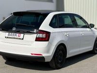 Gebraucht Skoda Rapid Style 105 PS (77 kW) 2014 Weiß Kleinwagen
