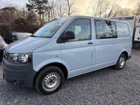 Gebraucht VW Transporter 84 PS (61 kW) 2012 Grau Van