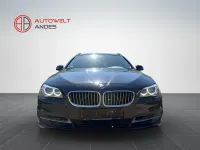 Second-hand BMW 520 Comfort Edition 190 CP (139 kW) 2015 Negru Berlinǎ