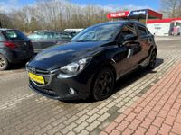 gebraucht Mazda 2 Lim. Exclusive-Line 2.HAND SHZ eFH KLIMA