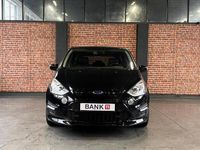 Gebraucht Ford S-MAX Titanium S 203 PS (149 kW) 2014 Schwarz Van / Kleinbus