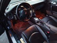 Gebraucht Porsche 911 Carrera Cabriolet 345 PS (253 kW) 2010 Schwarz Cabrio