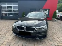 Gebraucht BMW 530 M Sport 265 PS (194 kW) 2018 Schwarz Kombi