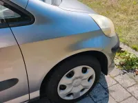 Gebraucht Honda Jazz 84 PS (61 kW) 2007 Silber Kleinwagen