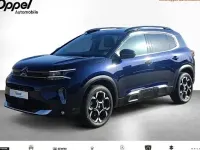 Gebraucht Citroën C5 Aircross Shine 131 PS (96 kW) 2024 Blau SUV