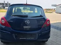 Gebraucht Opel Corsa 60 PS (44 kW) 2009 Blau Kleinwagen