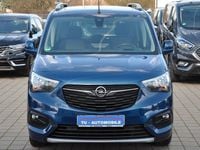 Gebraucht Opel Combo Life Innovation 131 PS (96 kW) 2020 Blau Van / Kleinbus