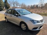 Gebraucht Seat Ibiza ST Reference 75 PS (55 kW) 2017 Grau Kombi