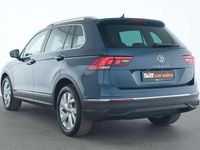 Gebraucht VW Tiguan Move 150 PS (110 kW) 2024 Blau SUV