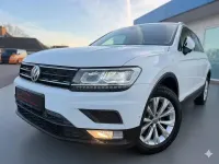 Gebraucht VW Tiguan Comfortline 150 PS (110 kW) 2018 Pure white SUV