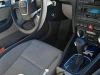 Gebraucht Audi A3 S-Line 150 PS (110 kW) 2005 Violet Kleinwagen