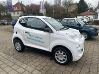 Neu Aixam Minauto 2025 Weiß Kleinwagen