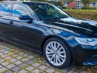 Gebraucht Audi A6 245 PS (180 kW) 2012 Schwarz Kombi