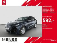 Gebraucht Audi Q6 e-tron S-Line 185 kW (252 PS) 2025 Plasmablau SUV
