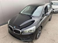 Gebraucht BMW 216 Sport Line 116 PS (85 kW) 2020 Schwarz Van / Kleinbus
